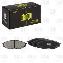 Колодки торм. для а/м Changan UNI-K (22-) AWD диск. перед. (PF 2340)