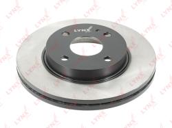 Диск тормозной MAZDA 323 89-04/DEMIO 98- передний BN-1067