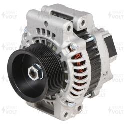 Генератор для а/м Scania 5-series (P/G/R/T-series) (04-) с дв. DC12/DC13 100А (LG 2811)