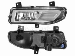 Фара противотуманная (Справа) Nissan Leaf 17-22 / Note 16-20 / Qashqai 17-22 / Serena 16-19