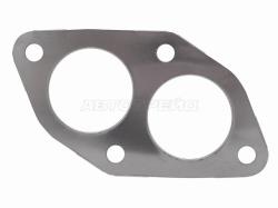 Прокладка глушителя AUDI 100/200/80/A6/VW PASSAT