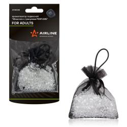 AIRLINE AFME248 Ароматизатор подвесной &quot;Мешочек с гранулами Perfume&quot; FOR ADULTS