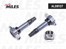 Катушка зажигания MITSUBISHI LANCER VIII/COLT VI 1.1/1.3/1.5/1.6 04- AL08137