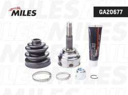 GA20677 ШРУС NISSAN ALMERA (N15) 95-00/ALMERA (N16) UK 00-06/SUNNY 1.6 90-95 нар.