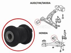 Сайлентблок Audi A3 03-19 / Q3 11-19