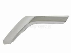 Молдинг бампера Mitsubishi Pajero Sport 16-21 (Спереди/ Справа/ Снизу)