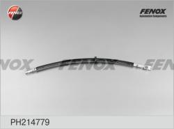 PH214779 Шланг тормозной AUDI A3/SKODA OCTAVIA/VW BORA/GOLF IV передний