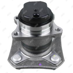 Ступица колеса NISSAN LATIO SC11 06-12 LIVINA L10S 07- TIIDA #C11 04-12 HW22051