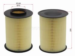 Фильтр воздушный FORD FOCUS II/III /C-MAX 04- (круглый)