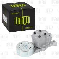 Ролик привод. ремня для а/м Toyota LC Prado (09-) 2.8d [GD] (с натяж. мех.) (CM 5980)