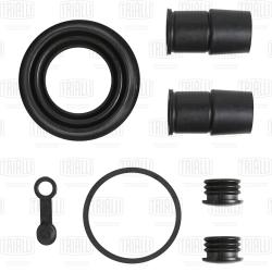 Ремкомплект суппорта для а/м Mercedes ML W164 (05-)/GL X164 (06-) зад. d=42мм (RCF 052269)