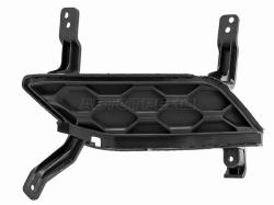 Заглушка бампера Hyundai Santa Fe 18-21 (Спереди/ Слева)