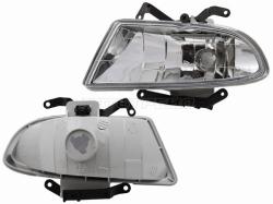 Фара противотуманная (Слева) Hyundai Accent 99-12 / ТагАЗ Accent 99-12