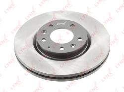 Диск тормозной MAZDA CX-7 06-/CX-9 07- передний BN-1660