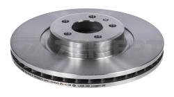 Диск тормозной перед. Audi A6 V 18- A4 V 15- Q5 I II 16- A5 II 16- A7 I II 17- bs-6571