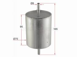 Фильтр топливный FORD MONDEO III 00-07