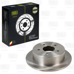 Диск торм. для а/м SsangYong Actyon (10-)/Korando (10-) зад. d=262 (DF 261016)