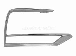 Молдинг Chery Tiggo 8 Pro Max 22- (Спереди/ Справа)