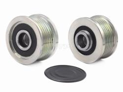 Шкив генератора SSANG YANG ACTYON 2.0D 11-/REXTON 2.0D 11-/KORANDO 2.0D 11-