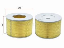 Фильтр воздушный TOYOTA 4RUNNER 1KZT/1KZTE 95-02/DYNA 14B/W04D 02-11/LAND CRUISER 1FZFE/1HDT/1HZ/1KZ