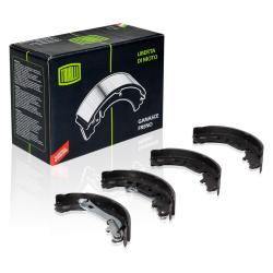 TRIALLI GF 2104 Колодки тормозные для автомобилей Opel Corsa D (06-) барабанные 228x42