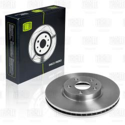 Диск торм. для а/м Ford Mondeo V (15-) перед. d=300 (DF 106204)