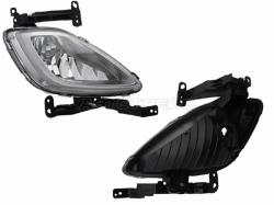 Фара противотуманная (Справа/ С креплением) Hyundai Elantra 10-13