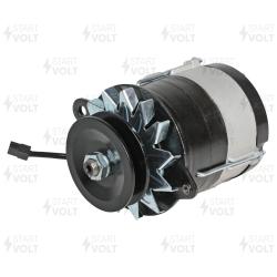 Генератор для с/т МТЗ-80/82/1221/ТО-28 с дв. Д-243,245.5,245.7,260 (с выводом для УВР) 72А (LG 0686)