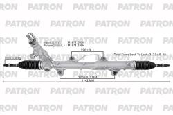 PSG3144 Рейка рулевая