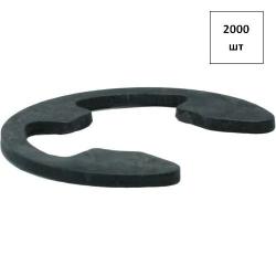 Шайба стопор. D 8 быстросъём. DIN 6799 оц. 2000шт FORTLUFT sts027801