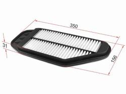 Фильтр воздушный CHEVROLET SPARK 1,0/1,2 10-