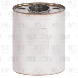 Пламегаситель универс. 160-90/L 210-63 с перф. диффуз. (нерж. сталь) (ESM 16921063 d)