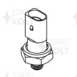 Датчик авар. давл. масла для а/м VAG Passat B6 (05-)/A6 (04-) 2.4i/A4 (04-) 2.0TFSI (VS-OE 1806)