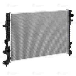 Радиатор охл. для а/м Geely Coolray (19-)/Emgrand II (21-) 1.5i/1.5T (LRc 3030)