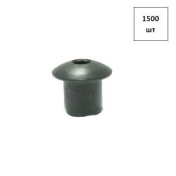 Гайка ERICSONA M10 полукруг (SW6, L= 16mm) оц. 1500шт FORTLUFT sts027421