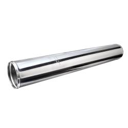 Труба прямая алюминиевая albps89600