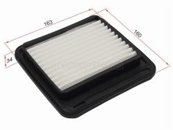 Фильтр воздушный SUZUKI CERVO/ MR WAGON/ WAGON R SOLIO 0.7 03-12 /  WAGON R PLUS / NISSAN MOCO K6AT