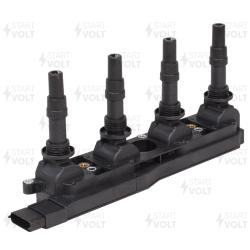 Катушка зажигания для а/м Opel Astra G (02-)/Astra H (04-)/Vectra C (02-) 1.8i (SС 21H8)