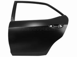 Дверь задняя Toyota Corolla (E180) 12-19 (Слева)