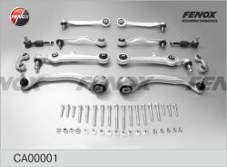 SP30002 Наконечник р/т AUDI A4 95-05/A6 98-01/A8 94-03/VW PASSAT 97-05 лев/прав.