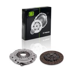 TRIALLI FR 2104 Комплект сцепления без муфты для автомобилей Opel Astra H (04-)/ Vectra C (02-)/ Zafira B (05-) 1.6i/1.8i