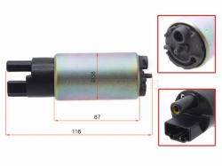 Насос топливный TOYOTA LAND CRUISER 07-/LEXUS LX 07-