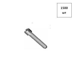 Винт стяжки СЕКТОР M6х50 с заходом, оц. 515B 1500шт FORTLUFT sts017089