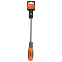 Отвертка TORX TX30x155мм, магнитный наконечник, пласт.подвес (ATBX014)