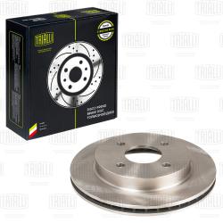 Диск торм. для а/м Ford Mondeo (93-)/(96-) зад. d=252 (DF 170120)