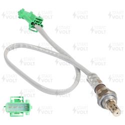 Датчик кисл. для а/м Peugeot 206 (98-)/Partner (96-) 1.4i до кат. 565 мм (VS-OS 2004)