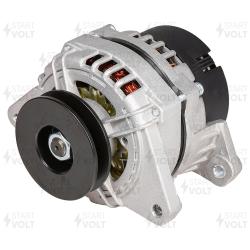 Генератор для с/т МАЗ 4370/МТЗ с дв. Д-245.30Е2/-715/-716/Д-260.5 60A (LG 1235)