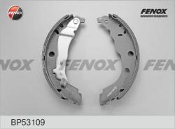 Колодки торм.бар.PEUGEOT 406 1.6-2.1D 95-04 BP53109