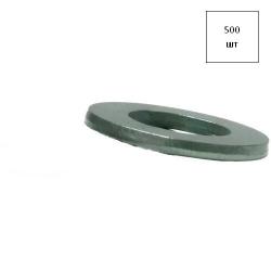 Шайба кузовная 10 (10,5) DIN 9021 A2 500шт FORTLUFT sts014672