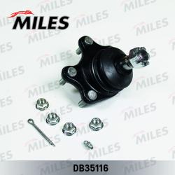 DB35116 Опора шаровая TOYOTA HILUX 91-05/4RUNNER 85-89 верхняя